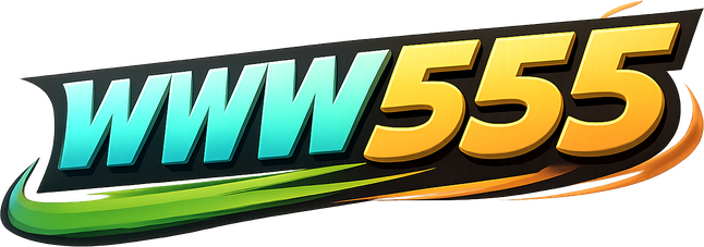 www555 হোম পেজ লোগো